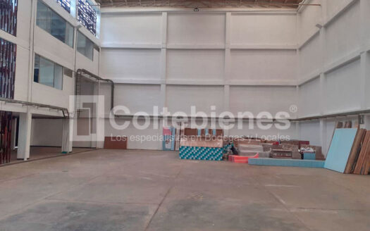 Bodega en arriendo en Girardota-Antioquia