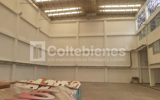 Bodega en arriendo en Girardota-Antioquia