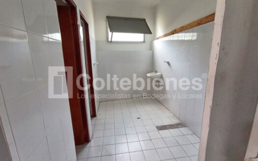 Bodega en arriendo en Capricentro-Itagüí