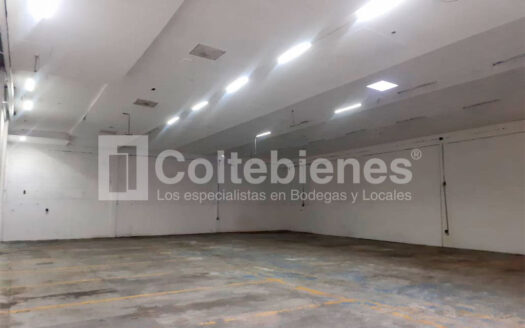 Arriendo de bodega en Medellín-Antioquia