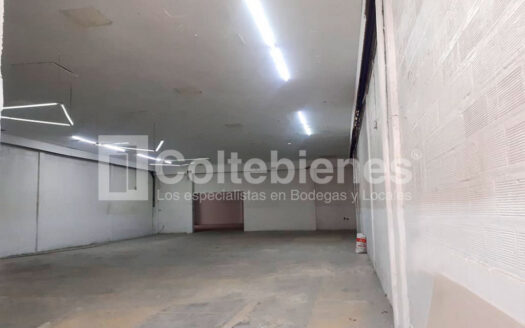 Arriendo de bodega en Medellín-Antioquia