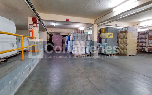 Bodega en arriendo en Bello-Antioquia