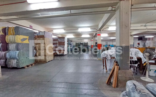 Bodega en arriendo en Bello-Antioquia