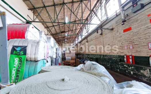 Bodega en arriendo en Fabricato-Bello