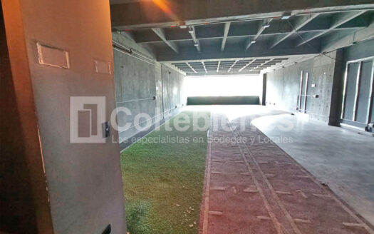 Local en arriendo en Ciudad del Rio-El Poblado