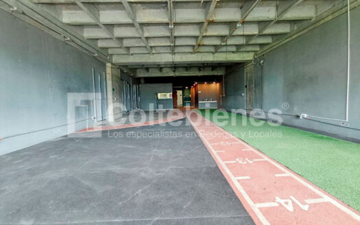 Local en arriendo en Ciudad del Rio-El Poblado