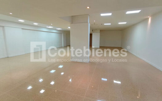 Local en arriendo en Barrio Colombia-Medellín