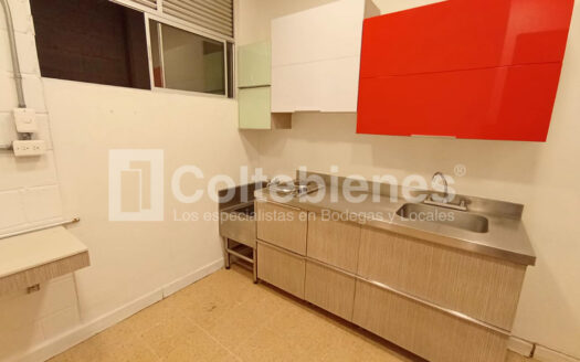 Local en arriendo en Barrio Colombia-Medellín