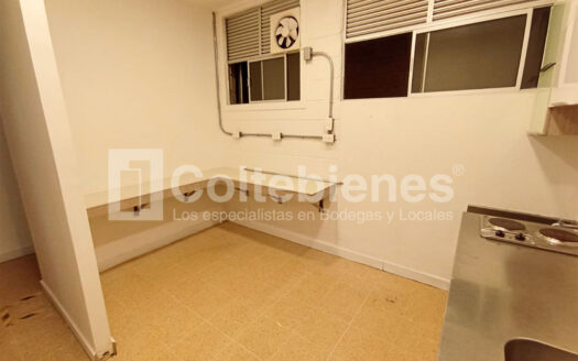 Local en arriendo en Barrio Colombia-Medellín