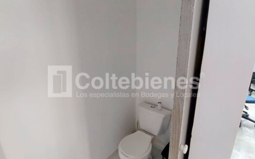 Local en arriendo en San Diego-Medellín