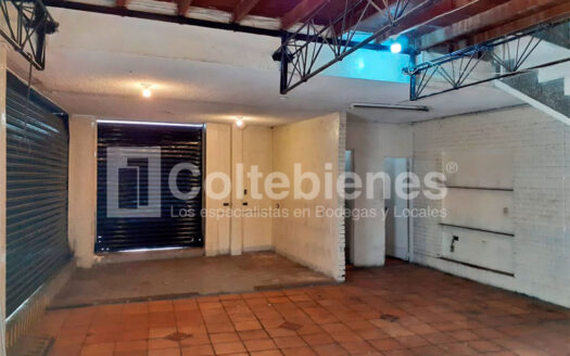 Arriendo de local en Itagüí-Antioquia