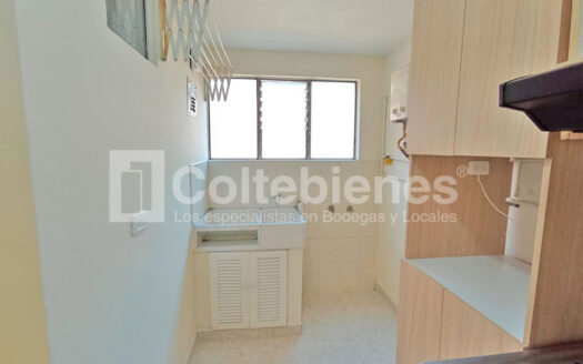 Apartamento en arriendo en Belén Los Alpes-Medellín