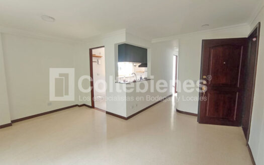 Apartamento en arriendo en El Poblado-Medellín