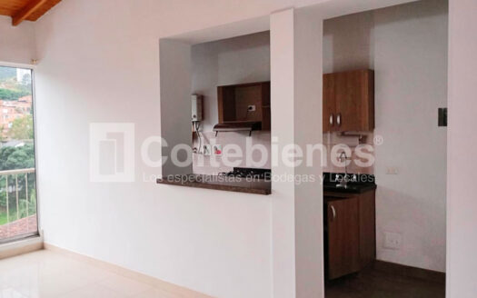 Apartamento en venta en Buenos Aires-Medellín