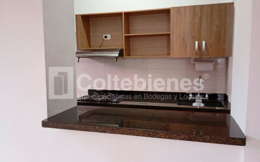 Apartamento en venta en Buenos Aires-Medellín