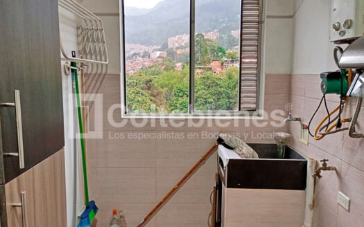 Apartamento en venta en Buenos Aires-Medellín