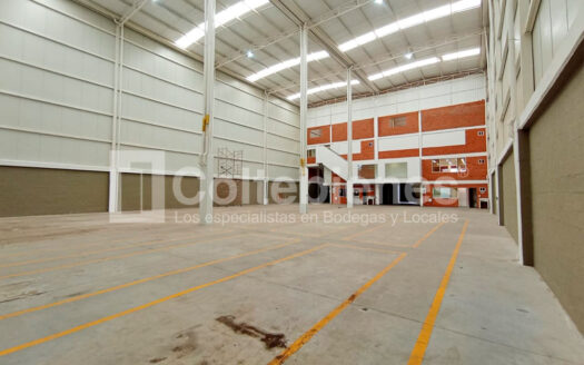 Arriendo de bodega en Sajonia-Rionegro