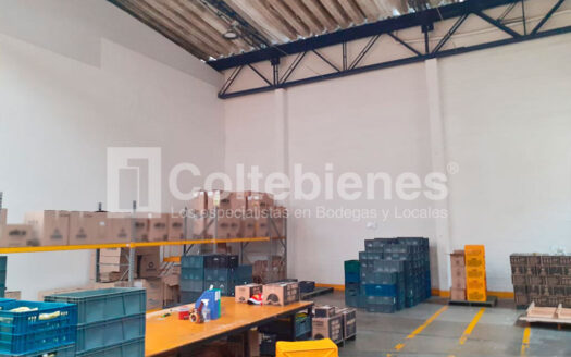 Bodega en arriendo en Envigado-Antioquia