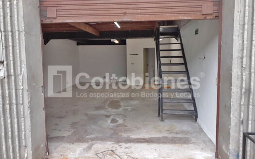 Bodega en arriendo en El Carmelo-Itagüí