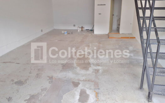 Bodega en arriendo en El Carmelo-Itagüí