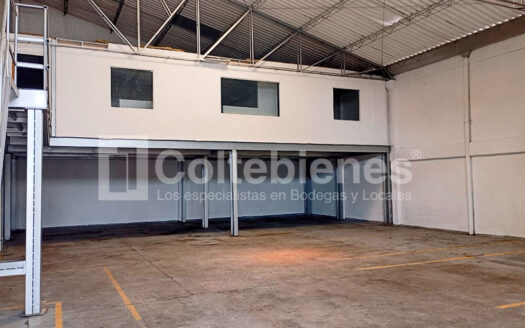 Bodega en arriendo en Rionegro-Antioquia