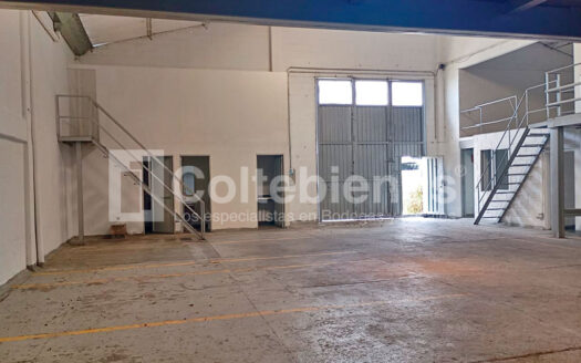 Bodega en arriendo en Rionegro-Antioquia