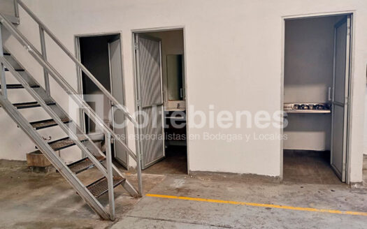 Bodega en arriendo en Rionegro-Antioquia