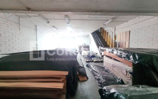 Bodega en arriendo en Santa Cruz-Itagüí