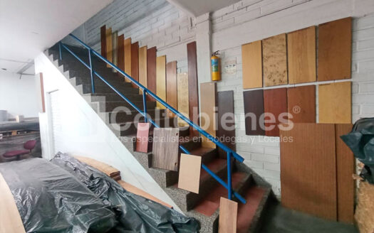 Bodega en arriendo en Santa Cruz-Itagüí