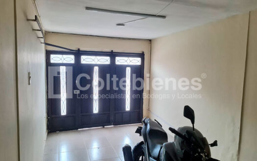 Casa comercial en venta en Santa Fe-Medellín