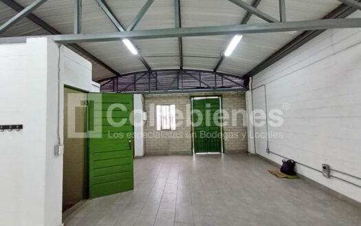 Local en arriendo en Trinidad-Medellín