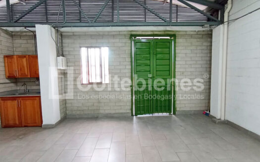 Local en arriendo en Trinidad-Medellín