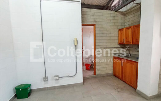 Local en arriendo en Trinidad-Medellín