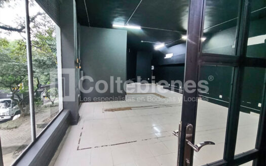 Local comercial en arriendo en El Poblado-Medellín