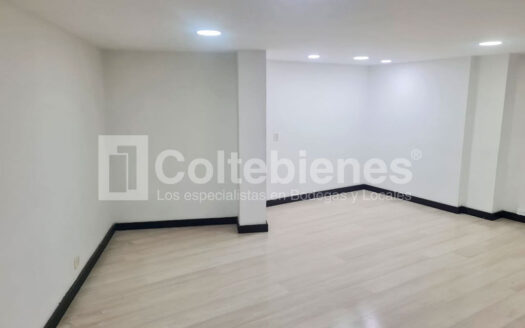 Oficina en arriendo en Patio Bonito-El Poblado