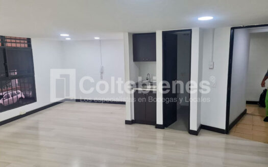 Oficina en arriendo en Patio Bonito-El Poblado