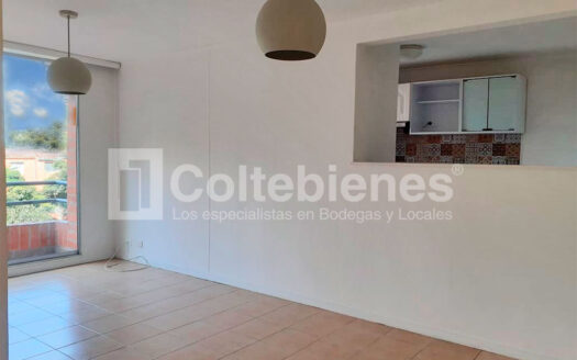 Apartamento en arriendo en Loma San Julián-El Poblado