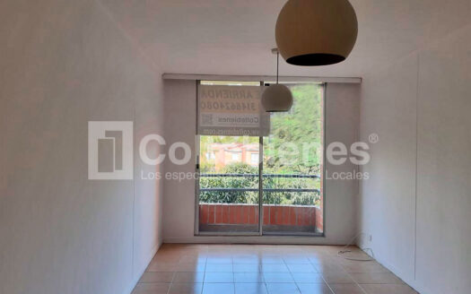 Apartamento en arriendo en Loma San Julián-El Poblado