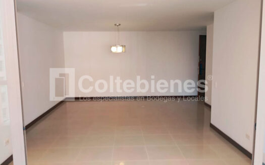 Apartamento en arriendo en La Aguacatala-Medellín