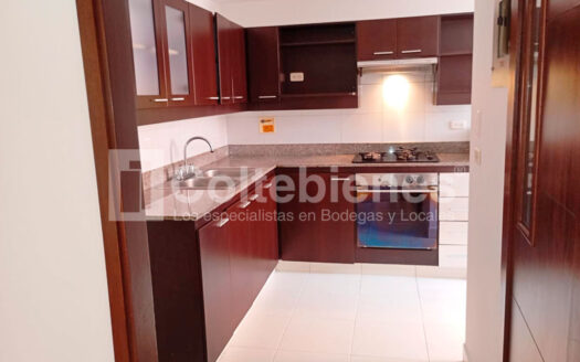 Apartamento en arriendo en La Aguacatala-Medellín