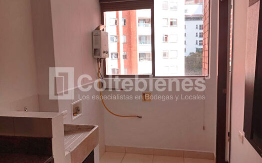 Apartamento en arriendo en La Aguacatala-Medellín