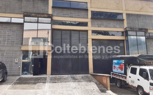 Bodega en arriendo en La Estrella-Antioquia