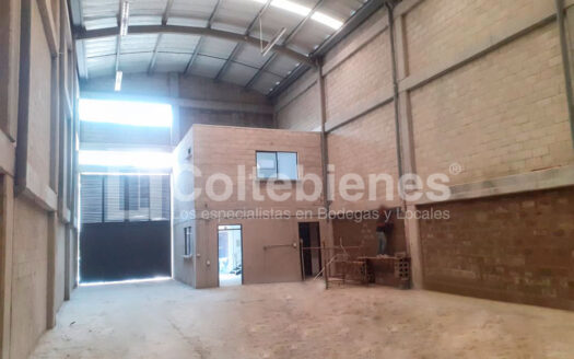 Arriendo de bodega en La Estrella-Antioquia