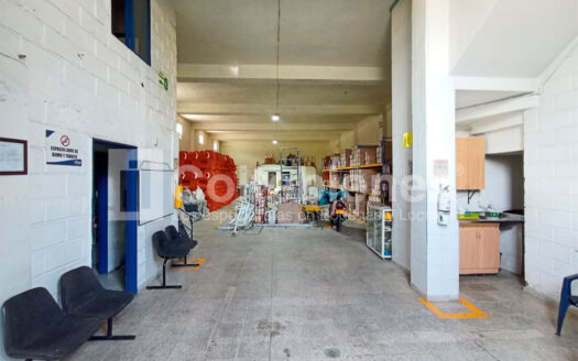 Bodega en arriendo en Guayabal-Medellín