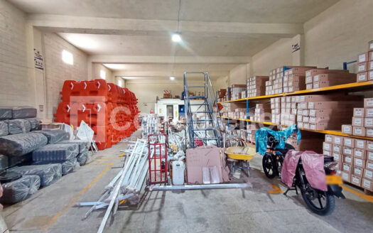 Bodega en arriendo en Guayabal-Medellín