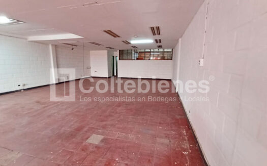 Bodega en arriendo en Guayabal-Medellín