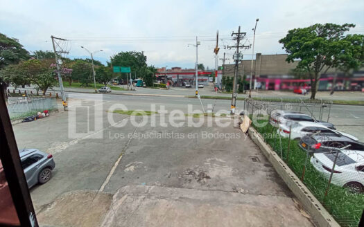 Bodega en arriendo en Guayabal-Medellín