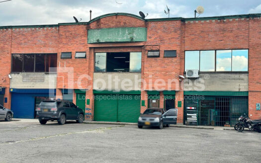 Bodega en arriendo en Guayabal-Medellín