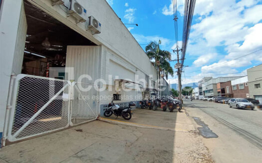 Bodega en arriendo en Barrio Colombia-Medellín