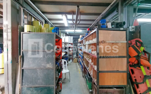 Bodega en arriendo en Barrio Colombia-Medellín